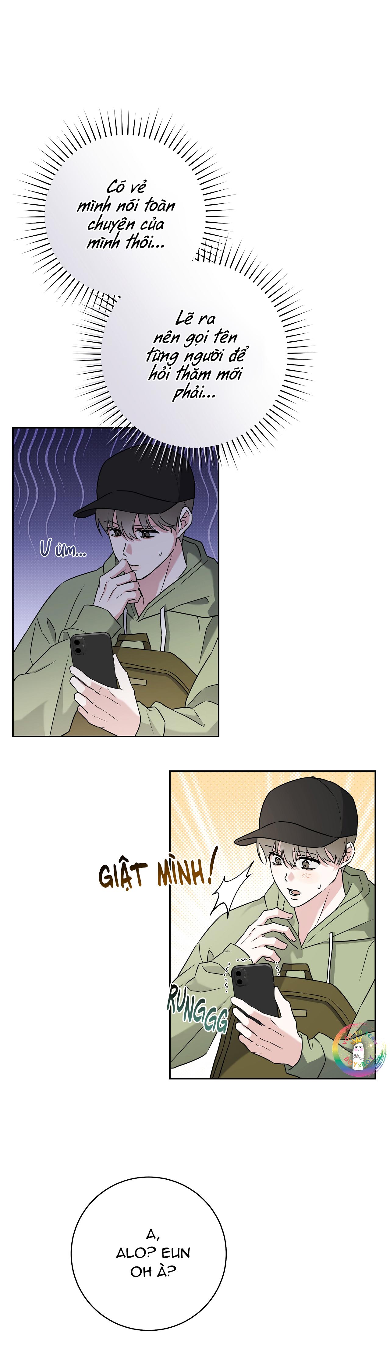 (END) Ballboy Tactics Chapter 16 - Next Chapter 17