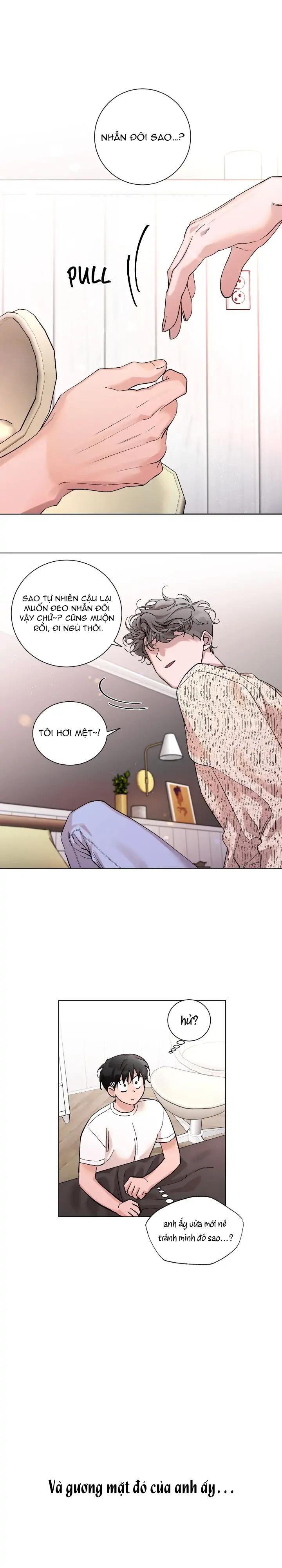 Người Yêu Của Anh Trai Tôi Chapter 15 - Next Chapter 16