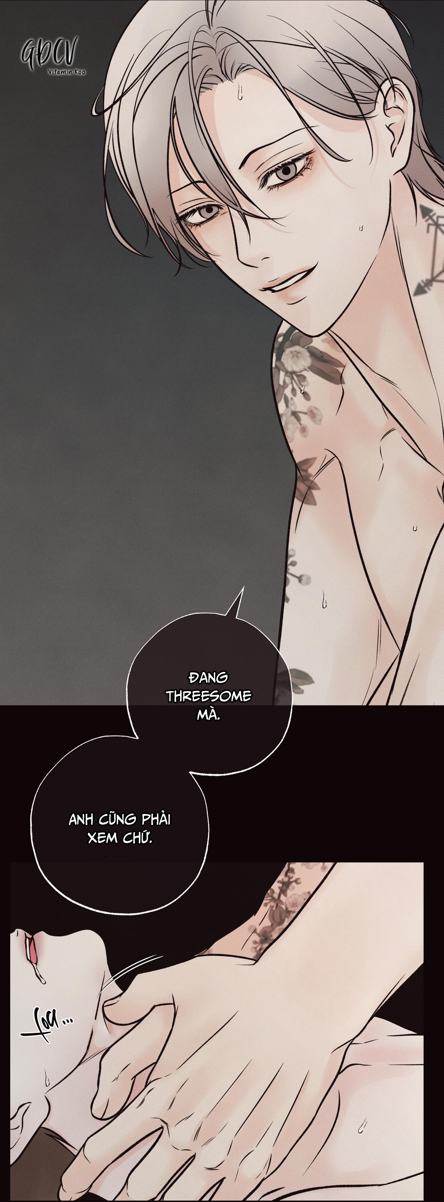 (GĐCV) RANH GIỚI CỦA SỰ MÊ HOẶC Chapter 5 H - Trang 2