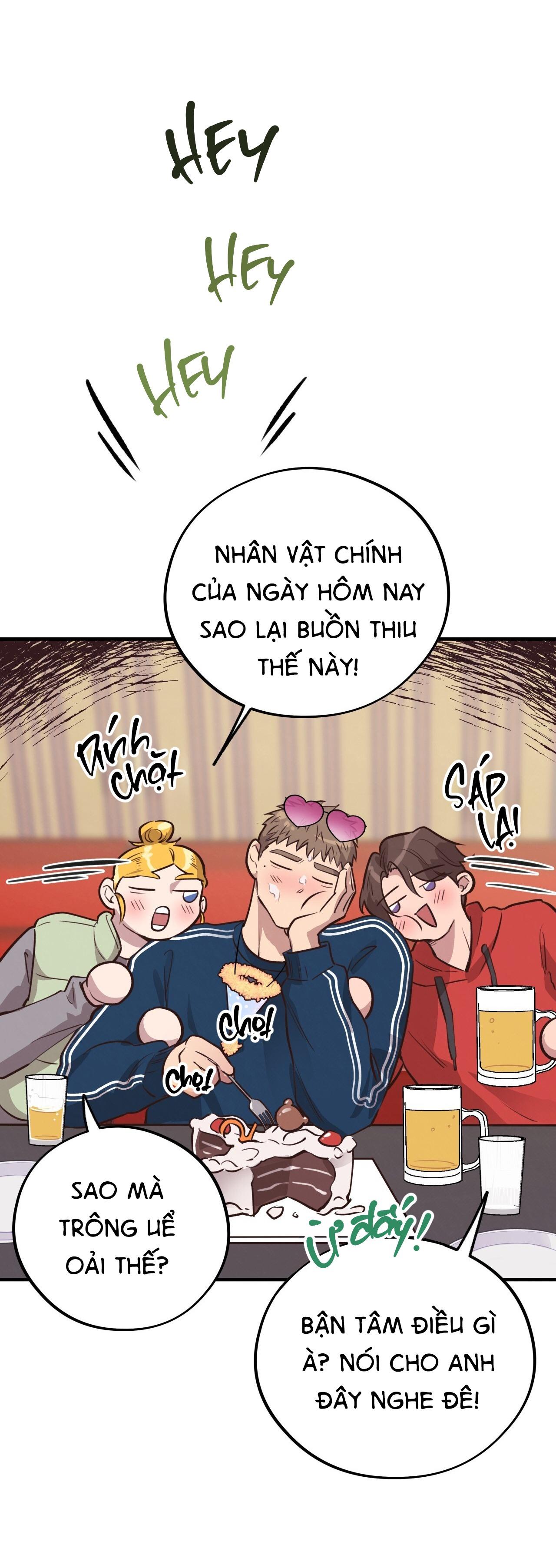 (END) MẬT GẤU Chapter 31 SS2 - Next Chapter 32