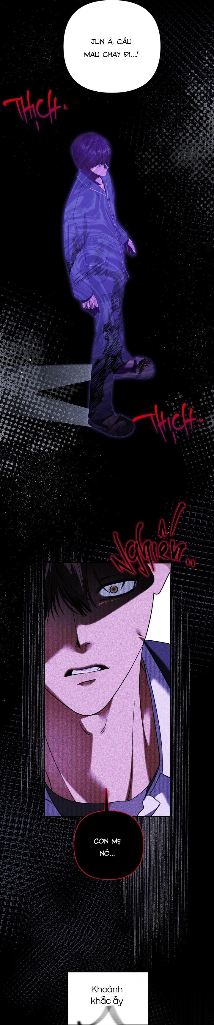 (GĐCV) EIGHTEEN'S BED Chapter 12 - Next Chapter 13