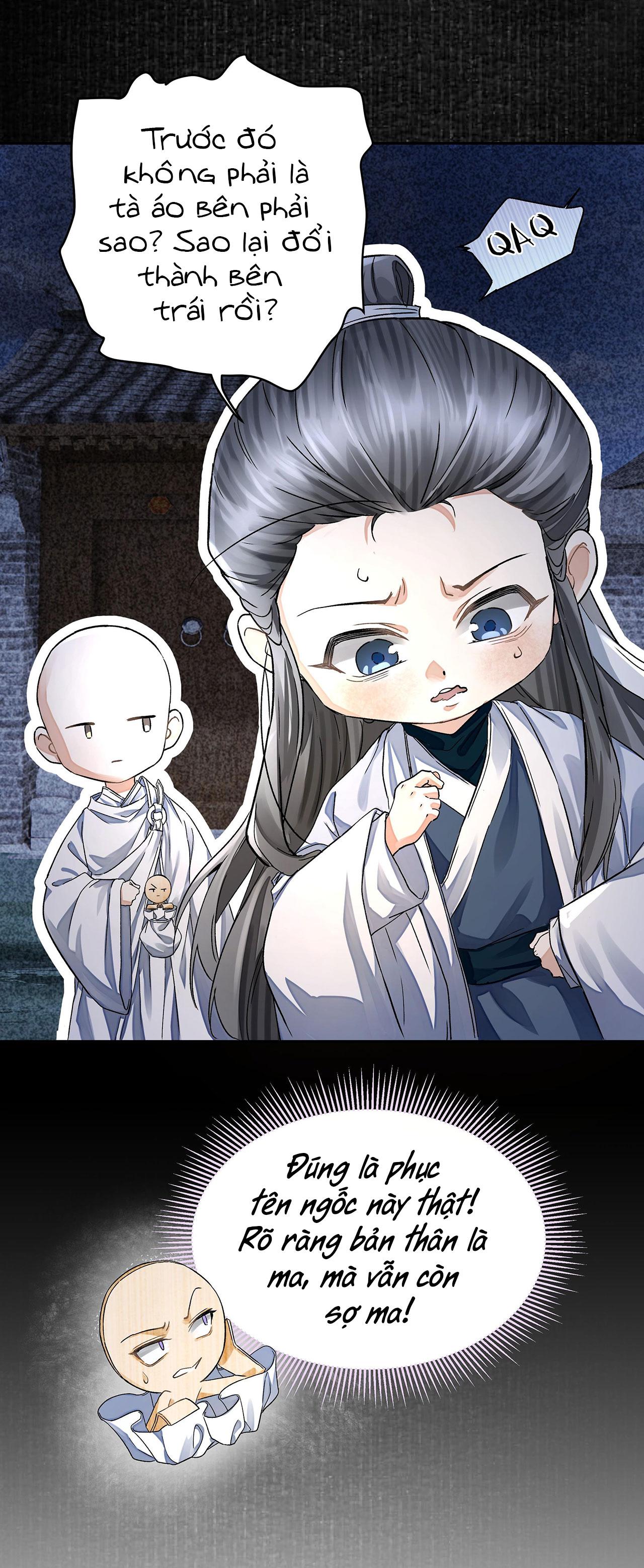 (END) Đồng Tiền Kham Thế Chapter 21 - Next Chapter 22.1