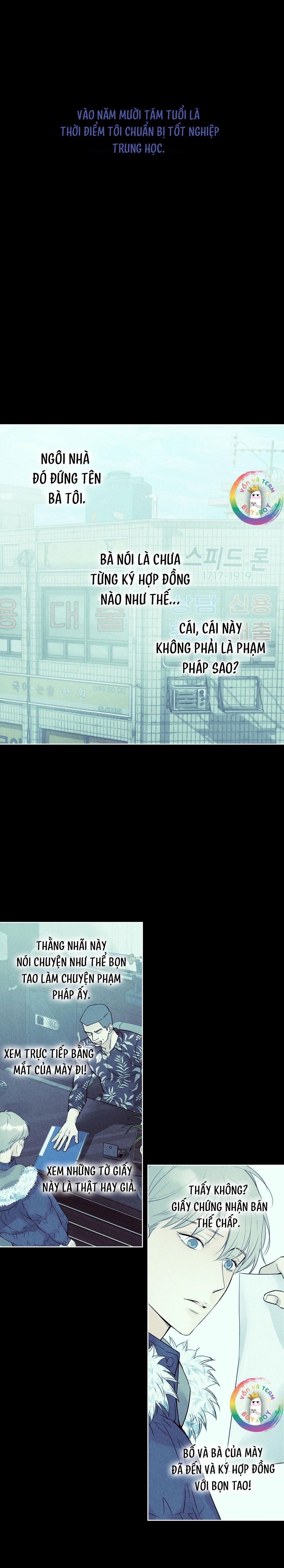 Ác Nhân Đàm Chapter 2 - Next Chapter 3