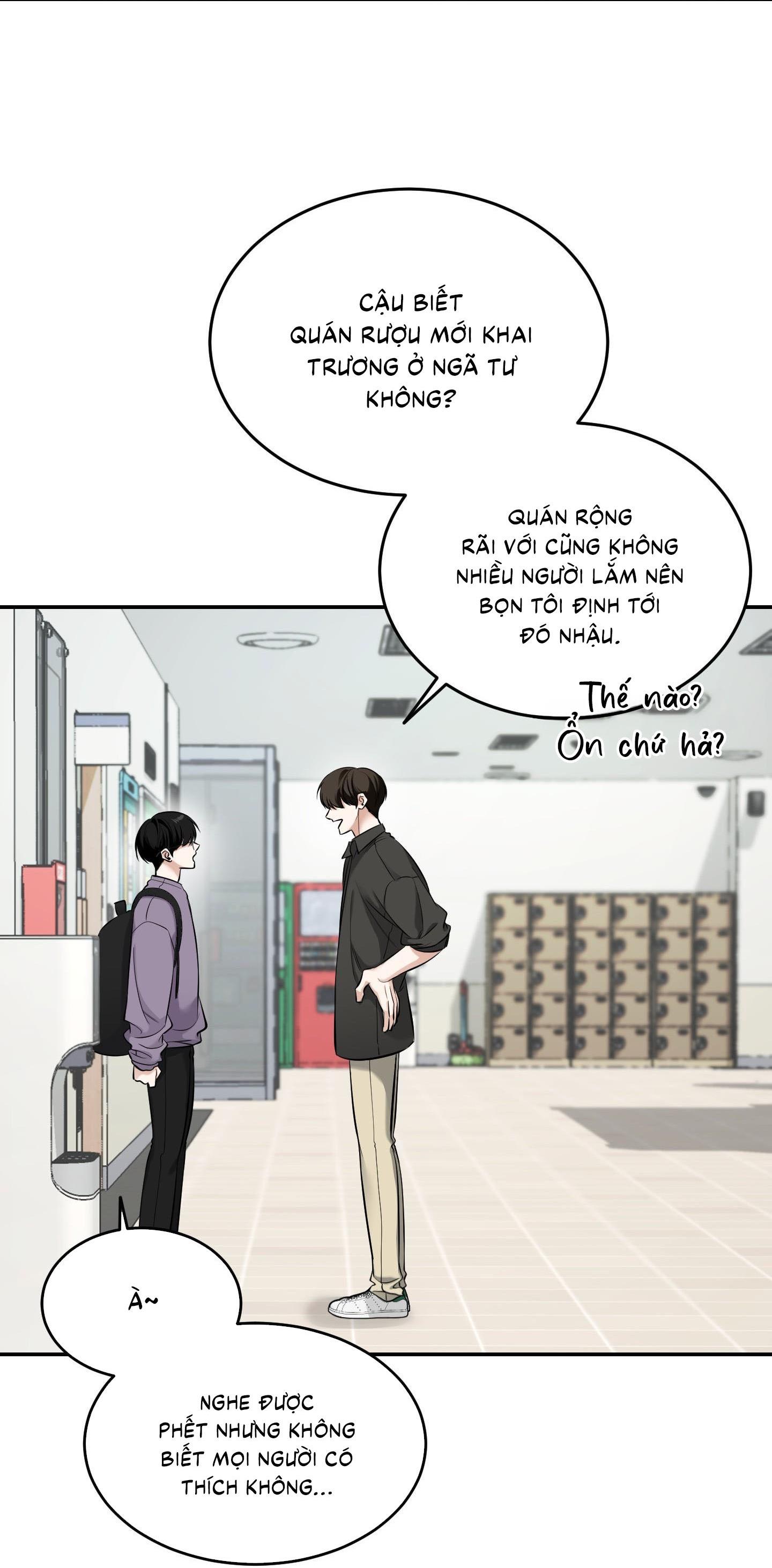 |DROP| Hưởng Lợi Chapter 23 - Trang 2