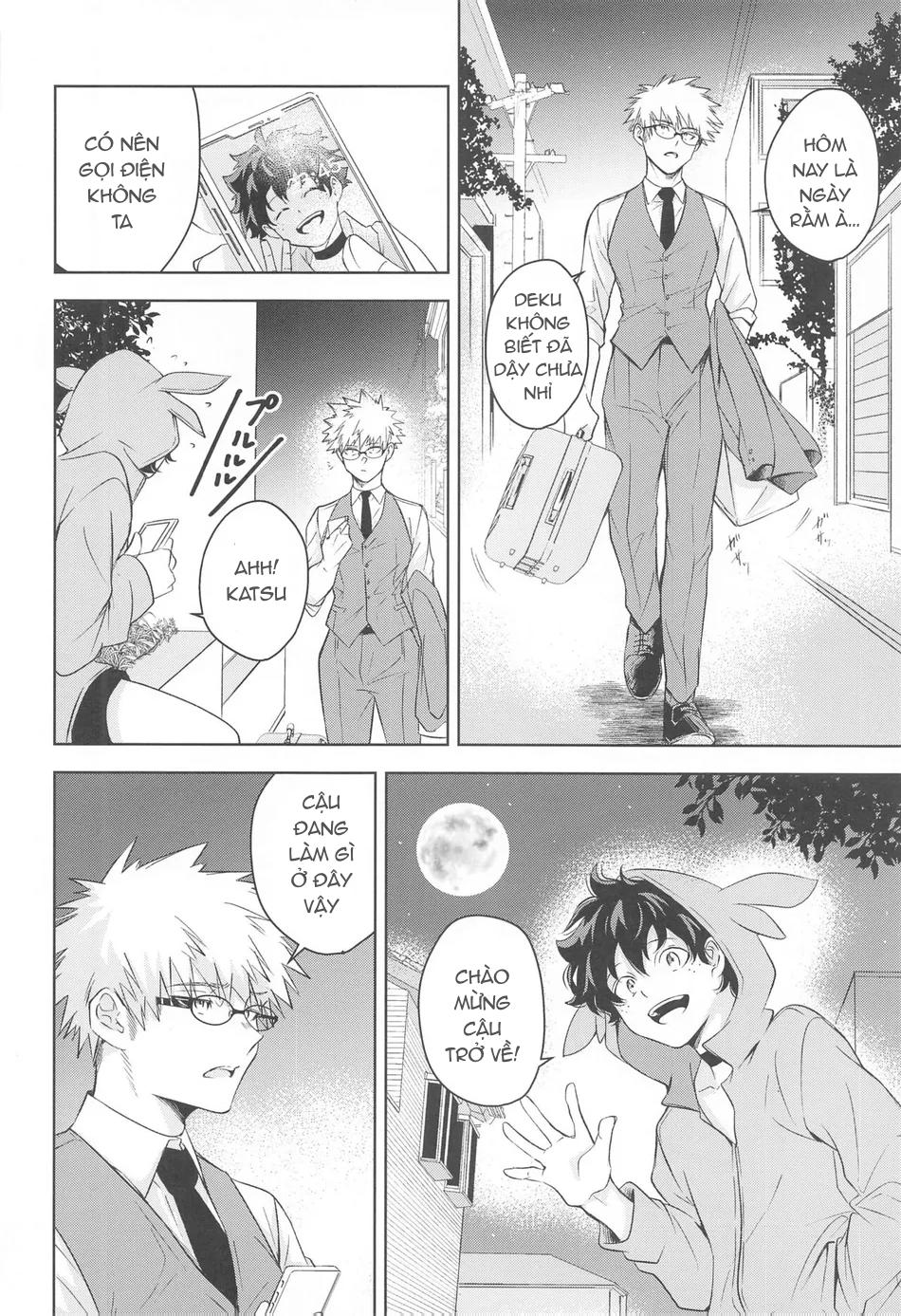 ONESHOT COI LÀ NỨNG Chapter 259 - Next Chapter 260