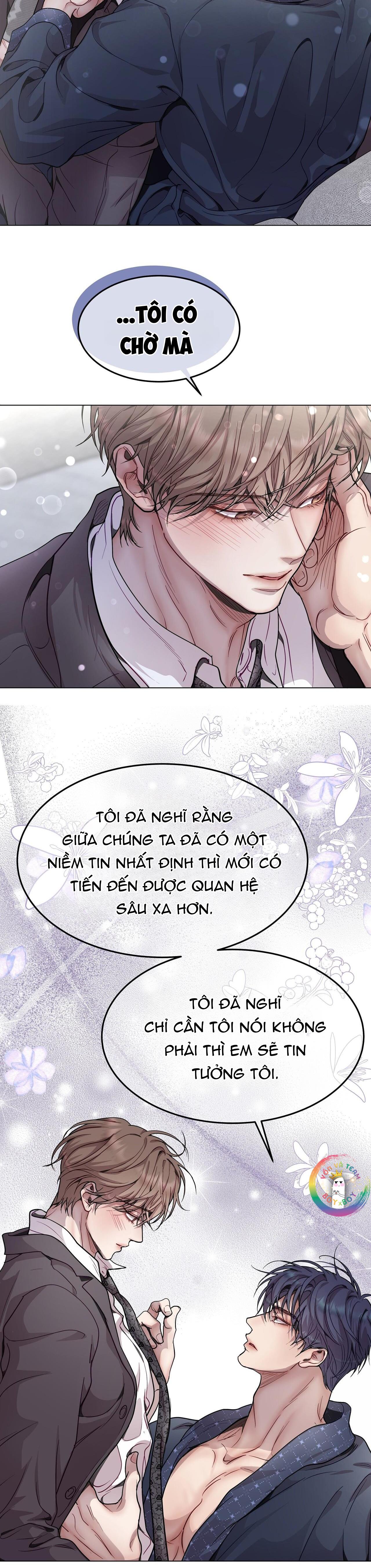 (END) Vị Kỷ Chapter 61 - Trang 2