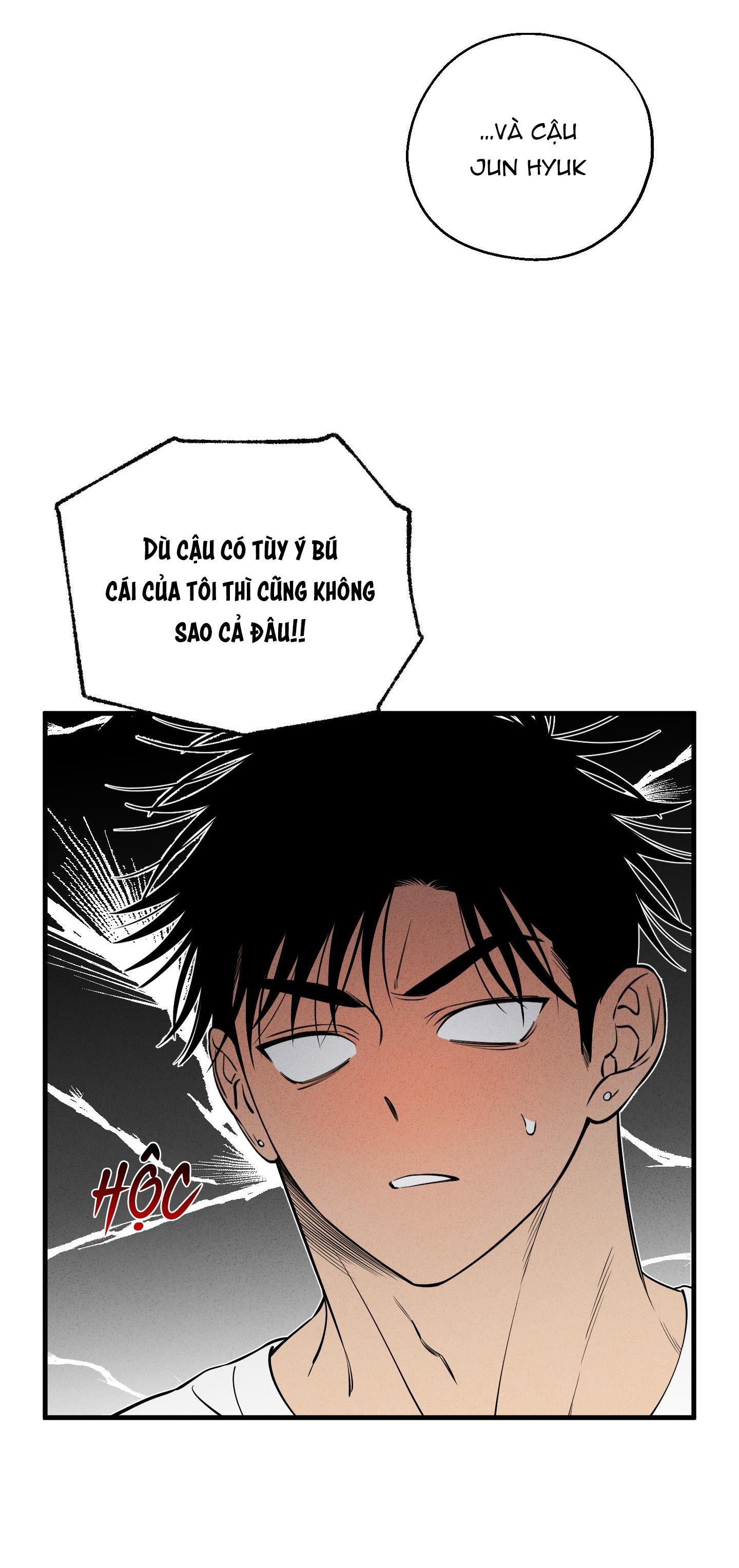 NGHIỆN SEX Chapter 36.8 đa cảm bất an8 - Trang 2