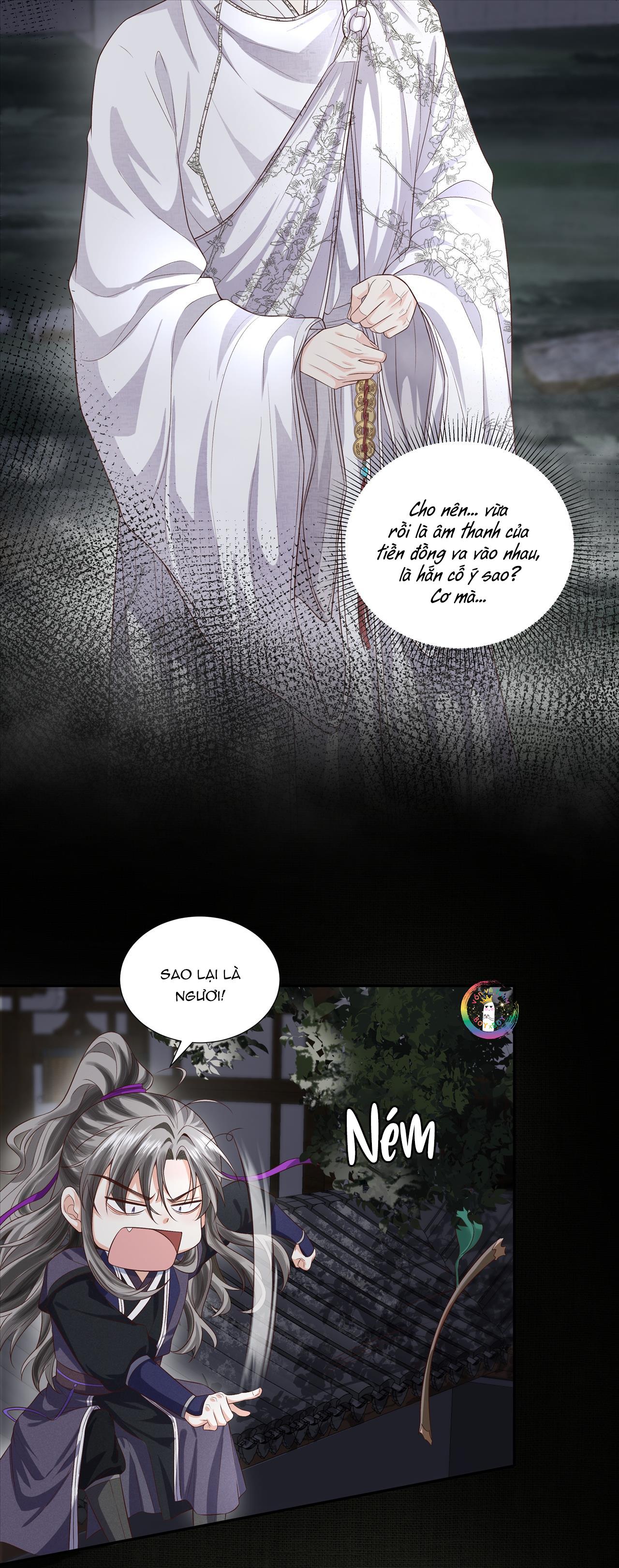 (END) Đồng Tiền Kham Thế Chapter 16 - Next Chapter 17