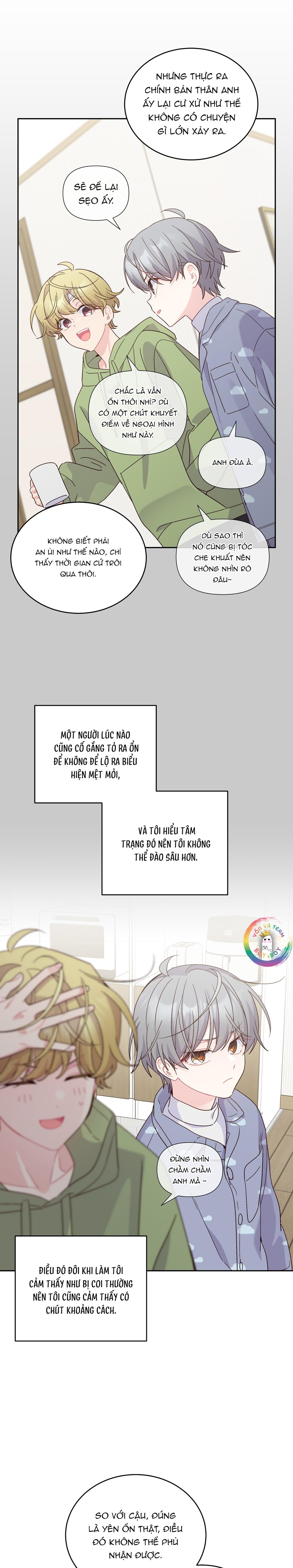 (END) Merry Marbling Chapter 89 - Trang 2