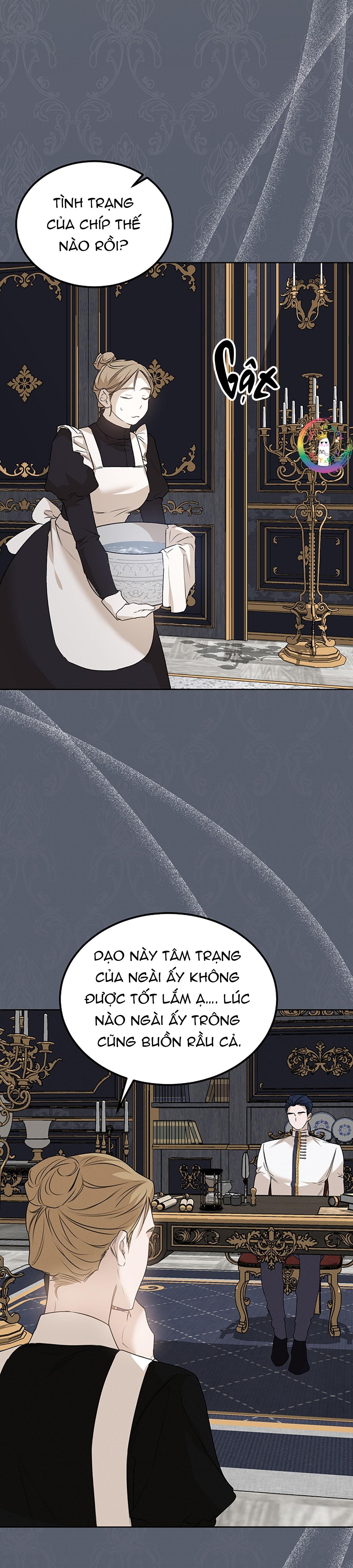(END) Này, Đừng Có Nhấn Cái Nút Đó! Chapter 22 - Trang 2