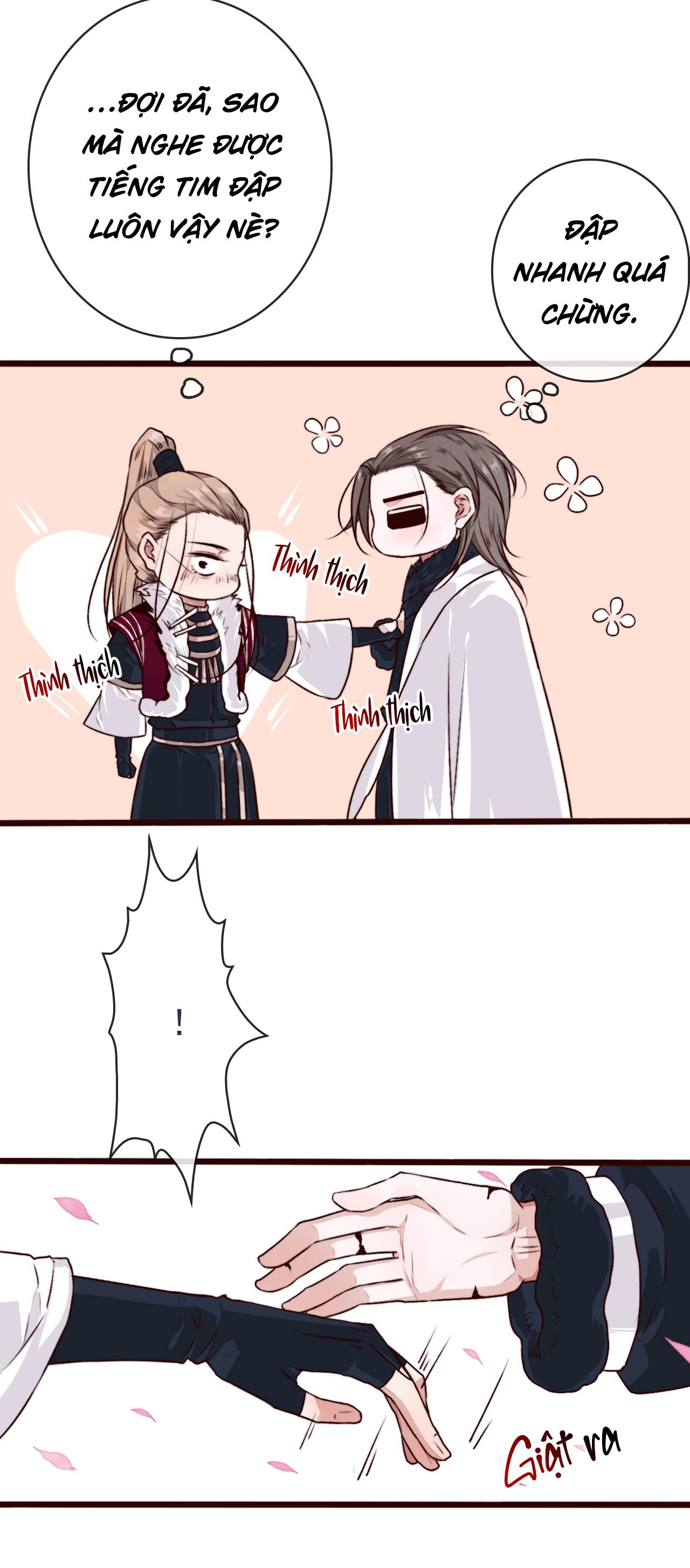 Hạnh Lâm Phương Hoa Chapter 84 - Next Chapter 85