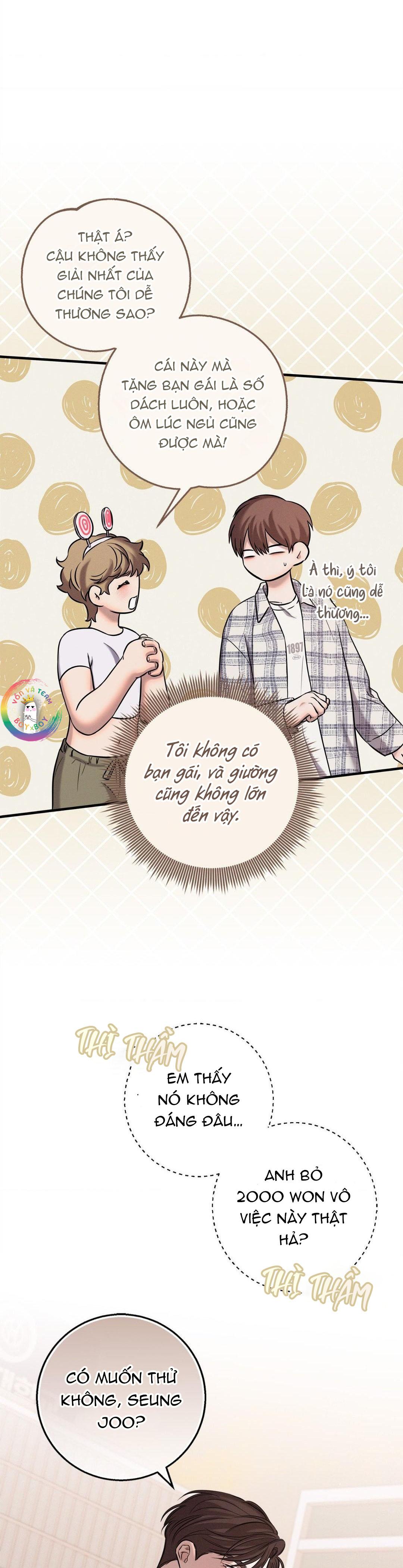 (END) Màn Đêm Không Lối Chapter 29 - Trang 2