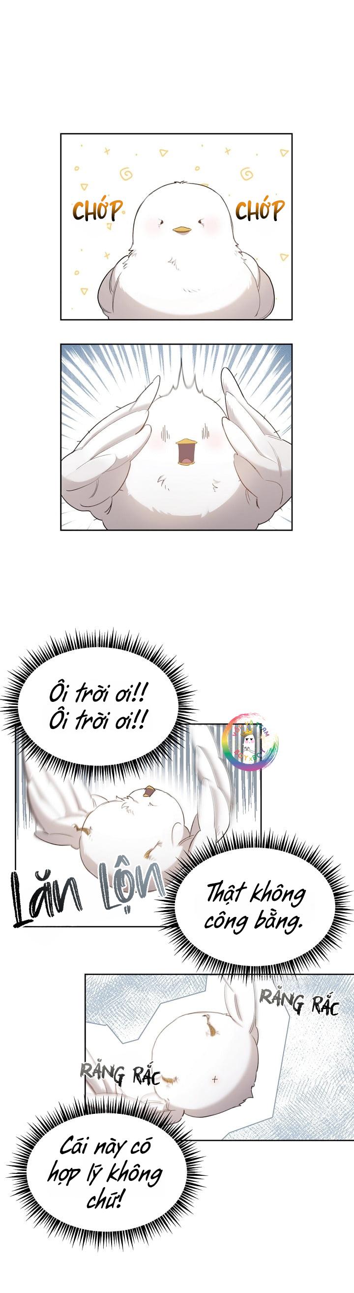 (END) Này, Đừng Có Nhấn Cái Nút Đó! Chapter 2 - Trang 2