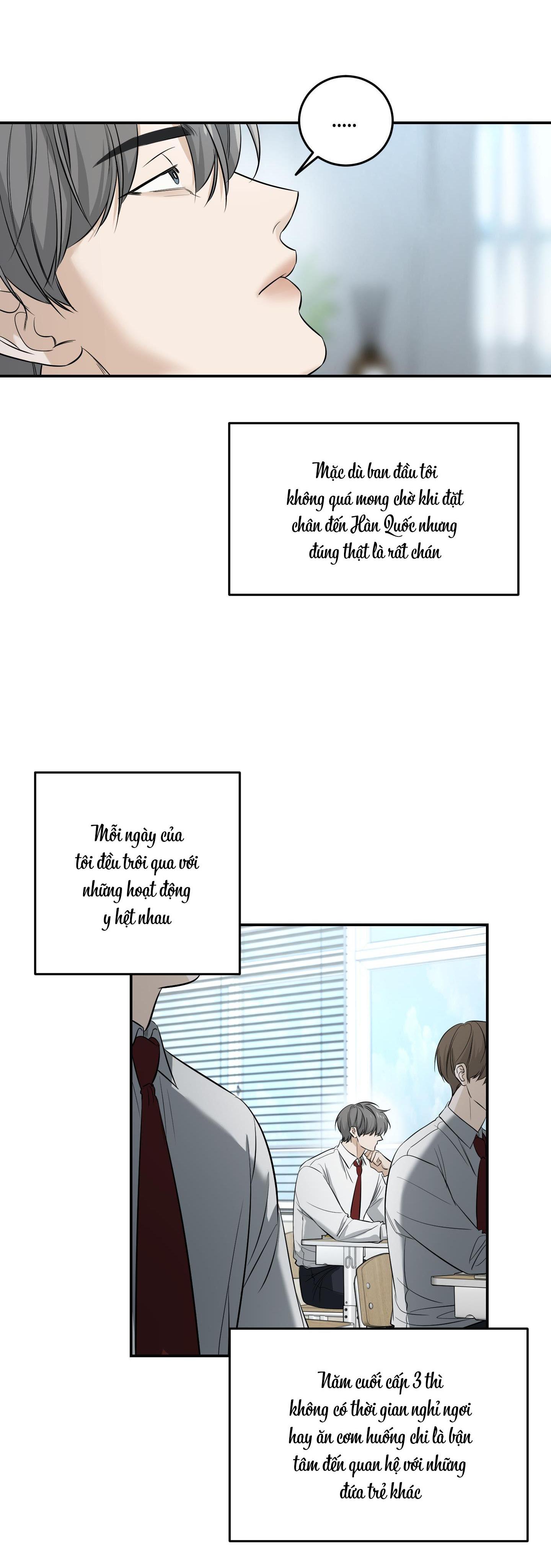 |DROP| Hưởng Lợi Chapter 30 - Trang 2