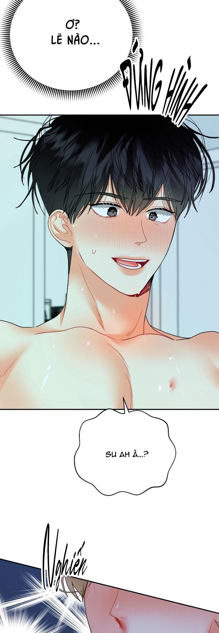 (ABO) OMEGA CỦA ANH TRAI Chapter 12 - Trang 2