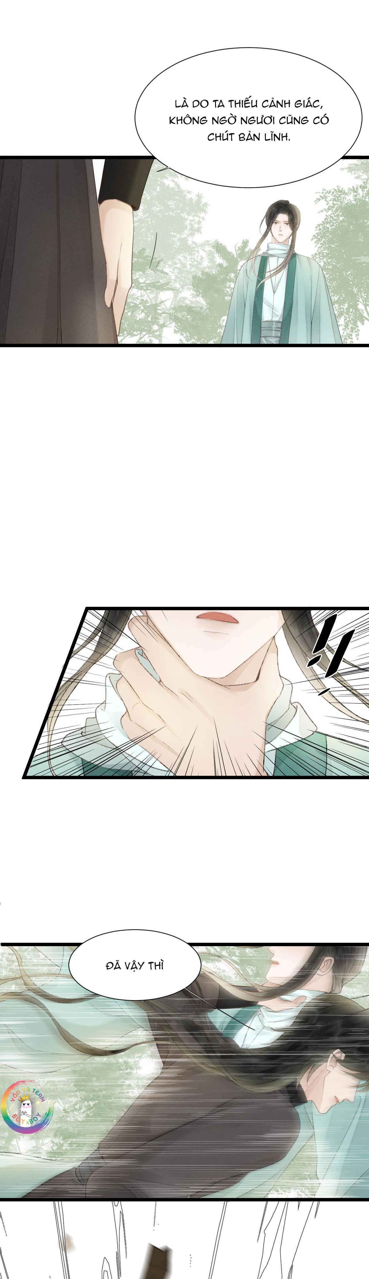 (END) Khanh Khanh Chapter 14 - Trang 2