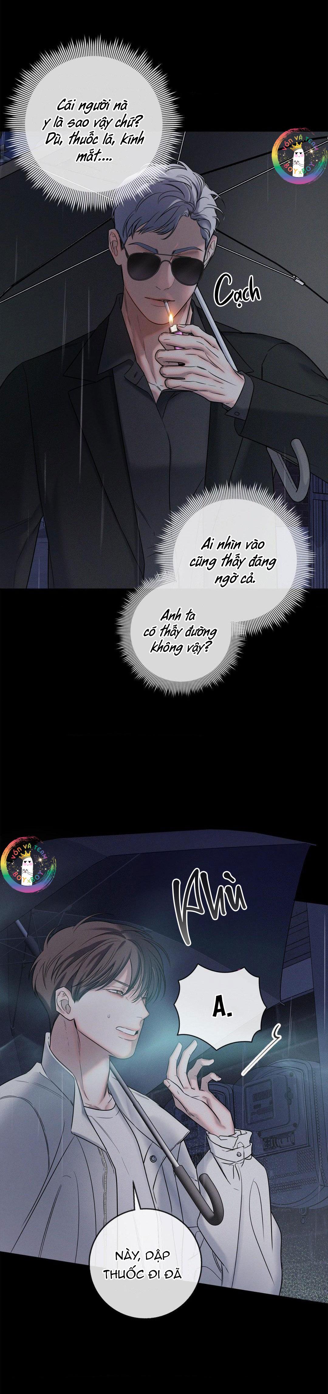 (END) Màn Đêm Không Lối Chapter 18 - Trang 2