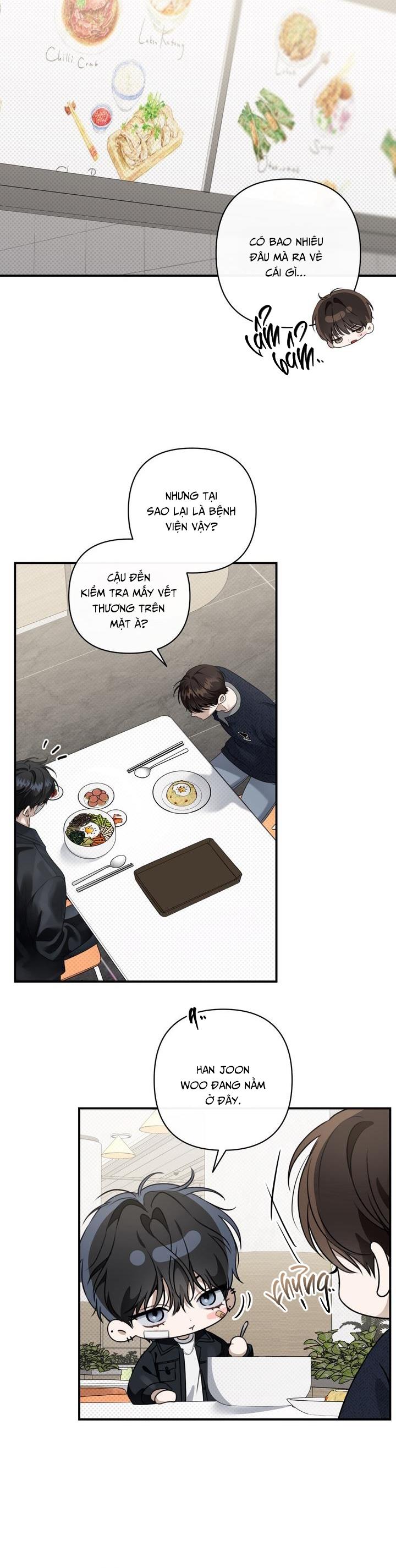 (GĐCV) EIGHTEEN'S BED Chapter 17 - Next Chapter 18