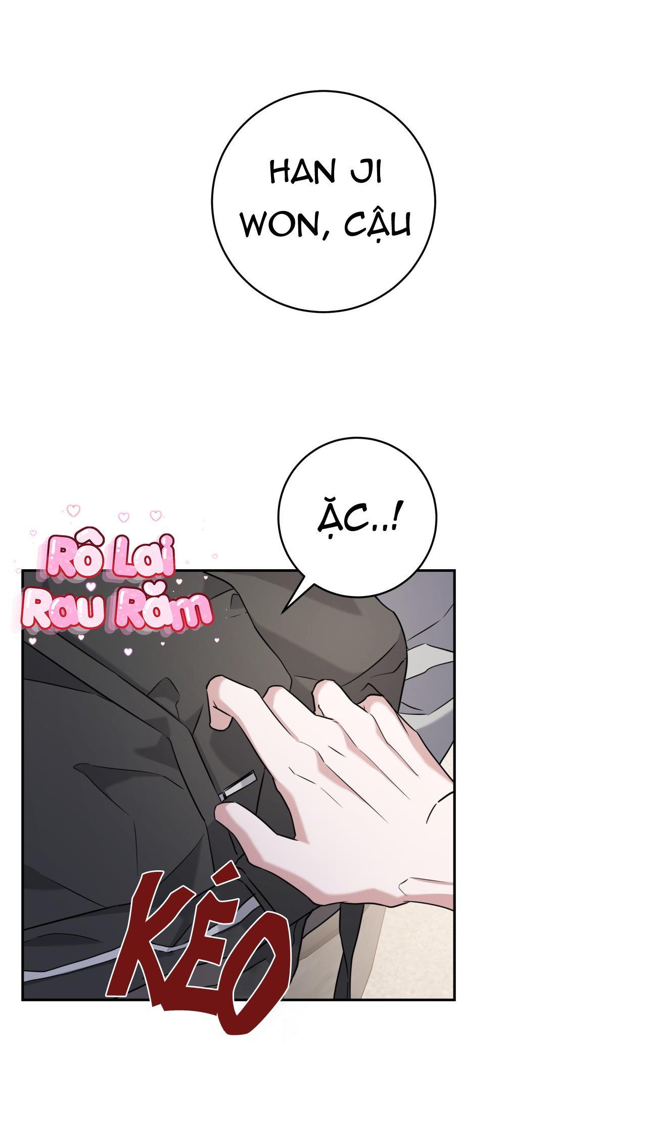 (RÔ LAI) Chiến thuật bắt bóng tình yêu Chapter 6 - Next Chapter 7
