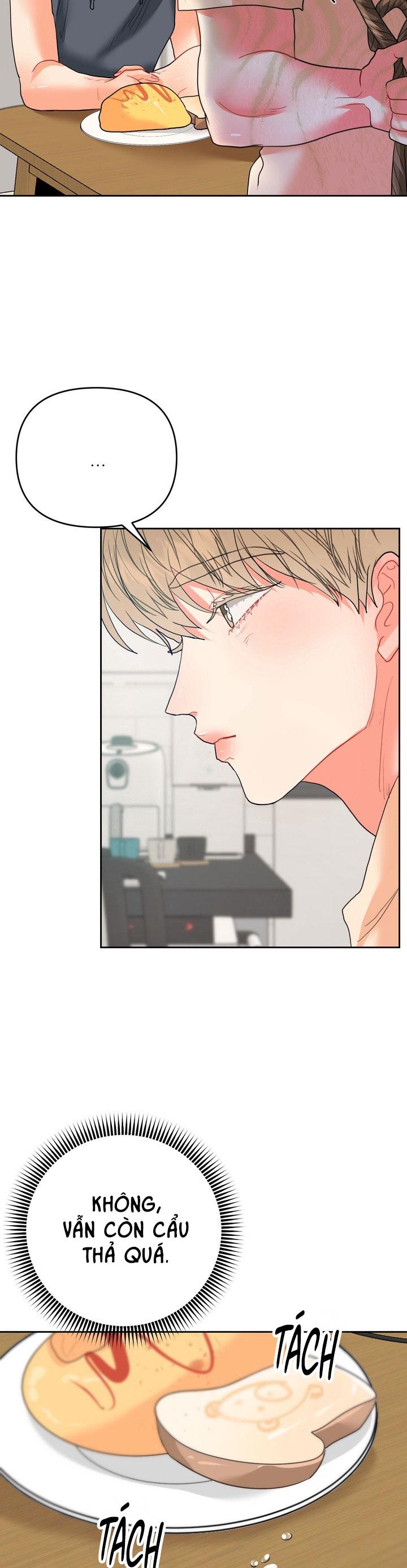 (ABO) OMEGA CỦA ANH TRAI Chapter 14 END - Trang 2