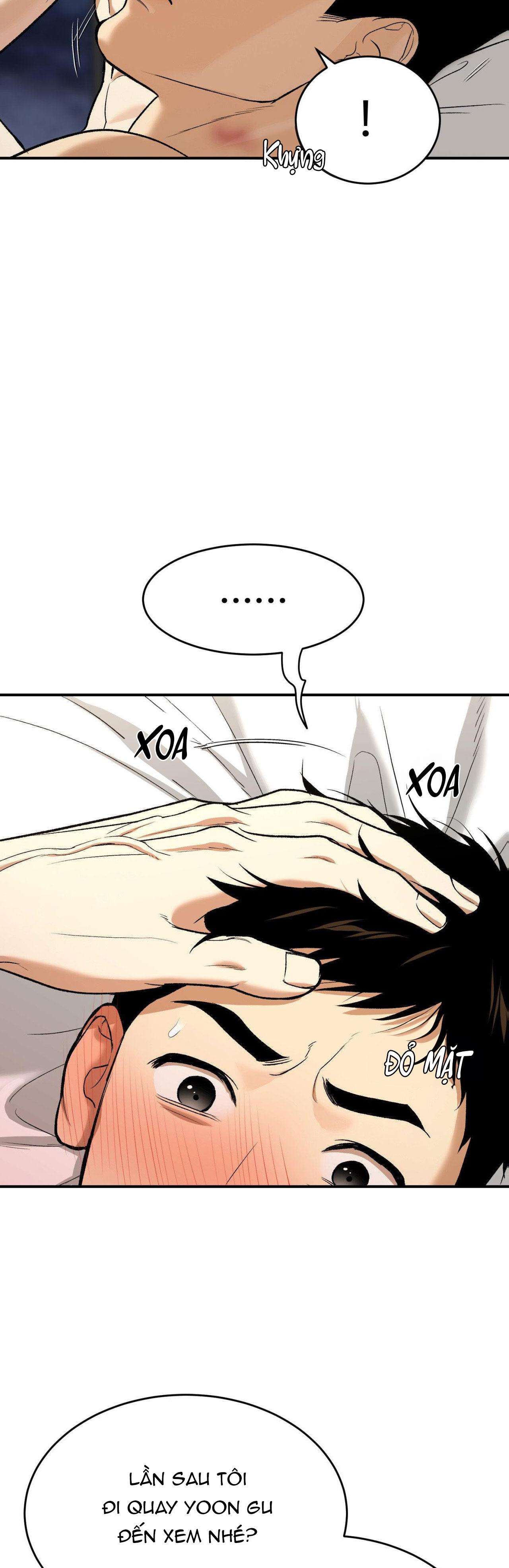 JINX Chapter 53.2 NT2 KHOAI TÂY - Trang 2