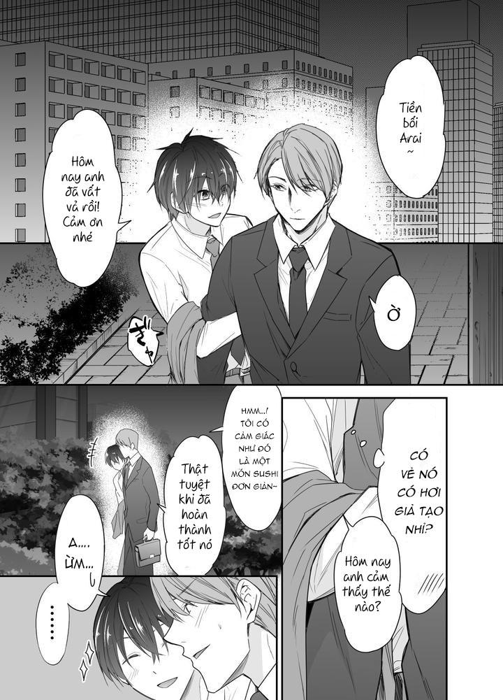 Tổng hợp oneshot Chapter 283 - Next Chapter 284