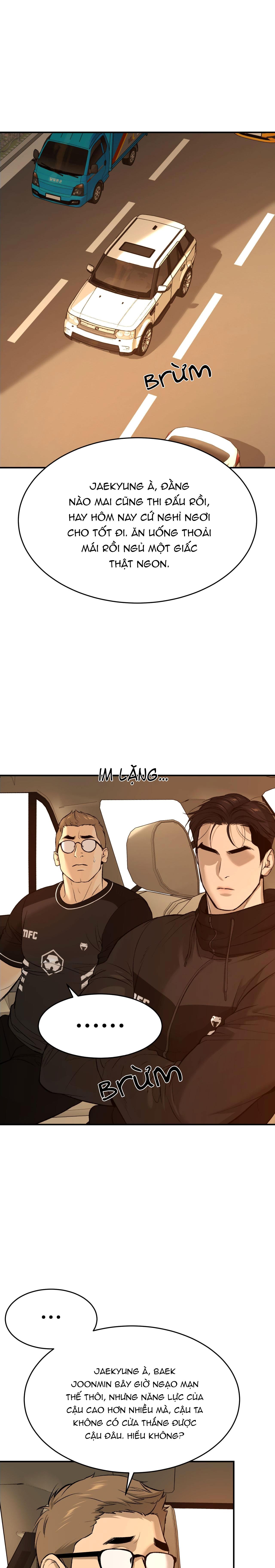 Jinx Chapter 49 - Next Chapter 50