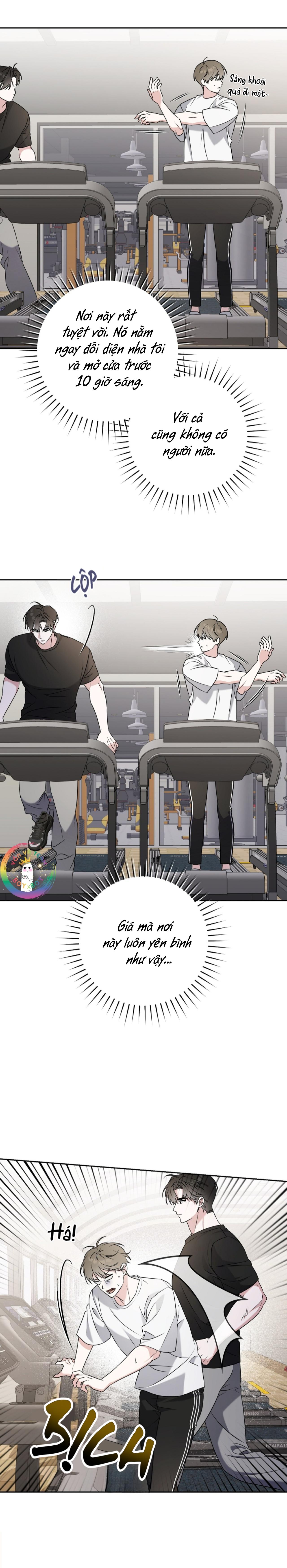 (END) Ballboy Tactics Chapter 1 - Next Chapter 2