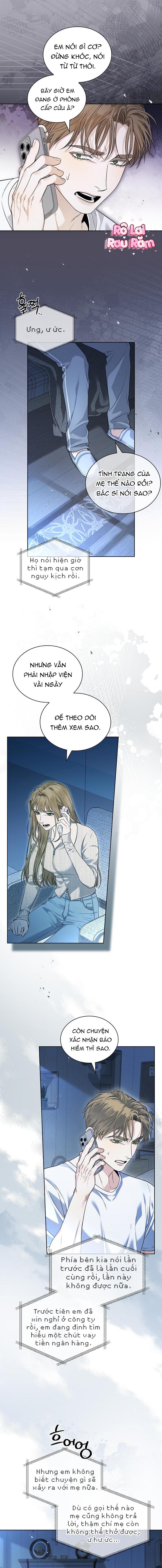 Kiss Me If You Cann Chapter 2 - Trang 2