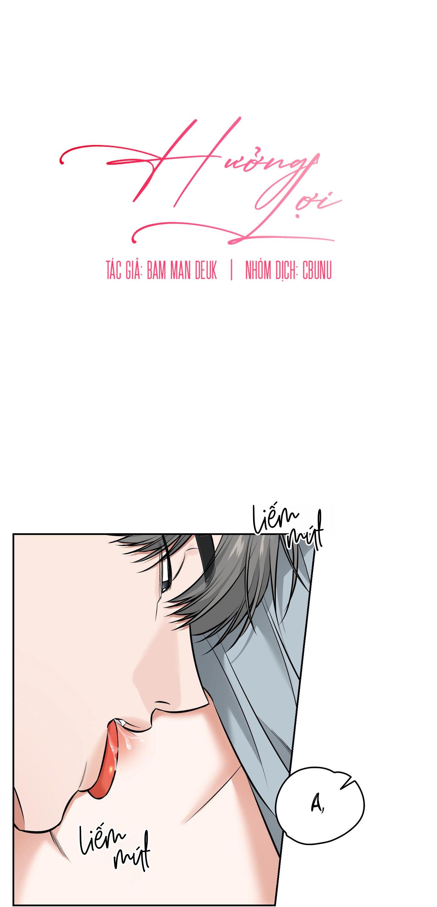 |DROP| Hưởng Lợi Chapter 19 H - Trang 2