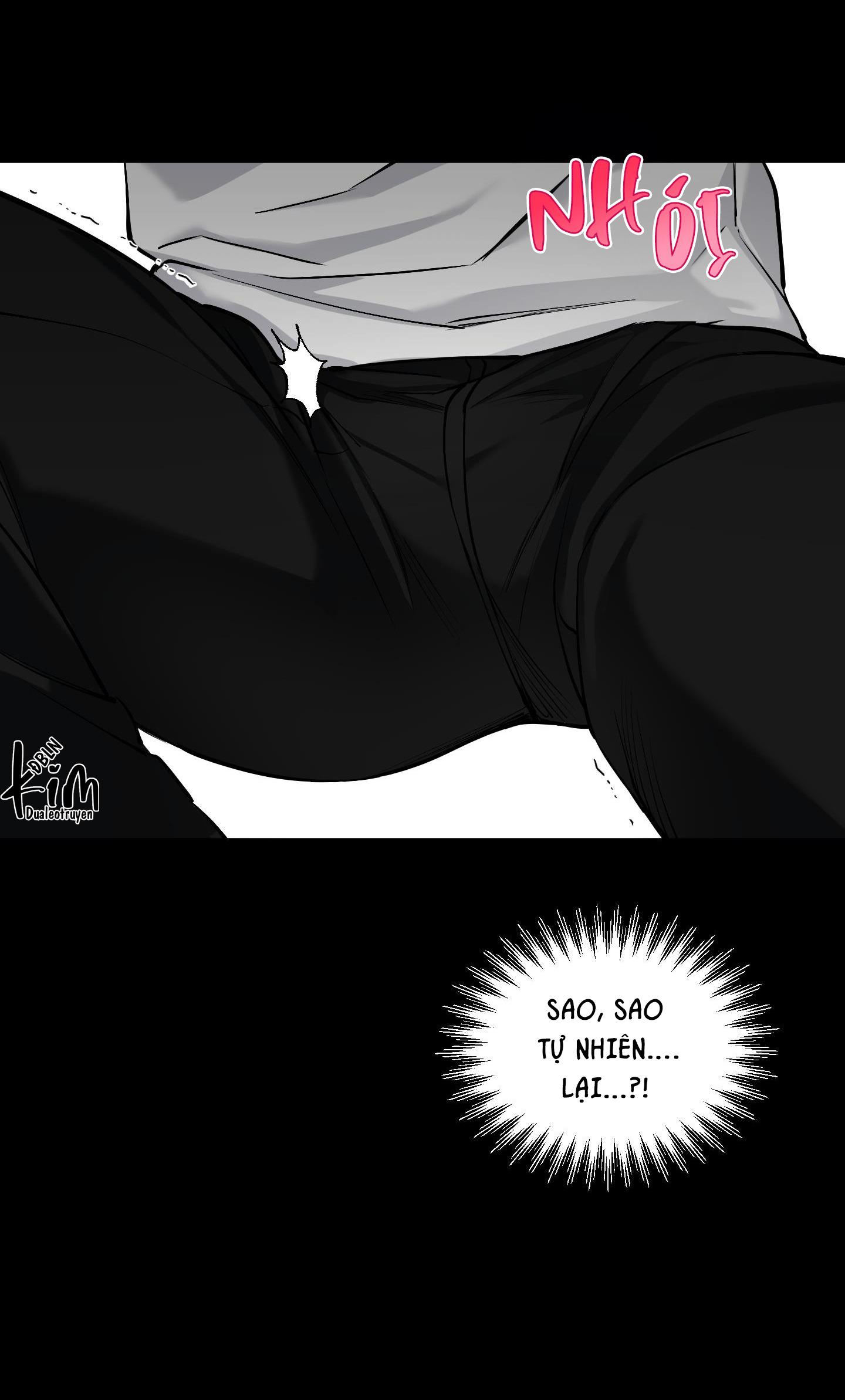 NGHIỆN SEX Chapter 36.1 đa cảm bất an1 - Trang 2