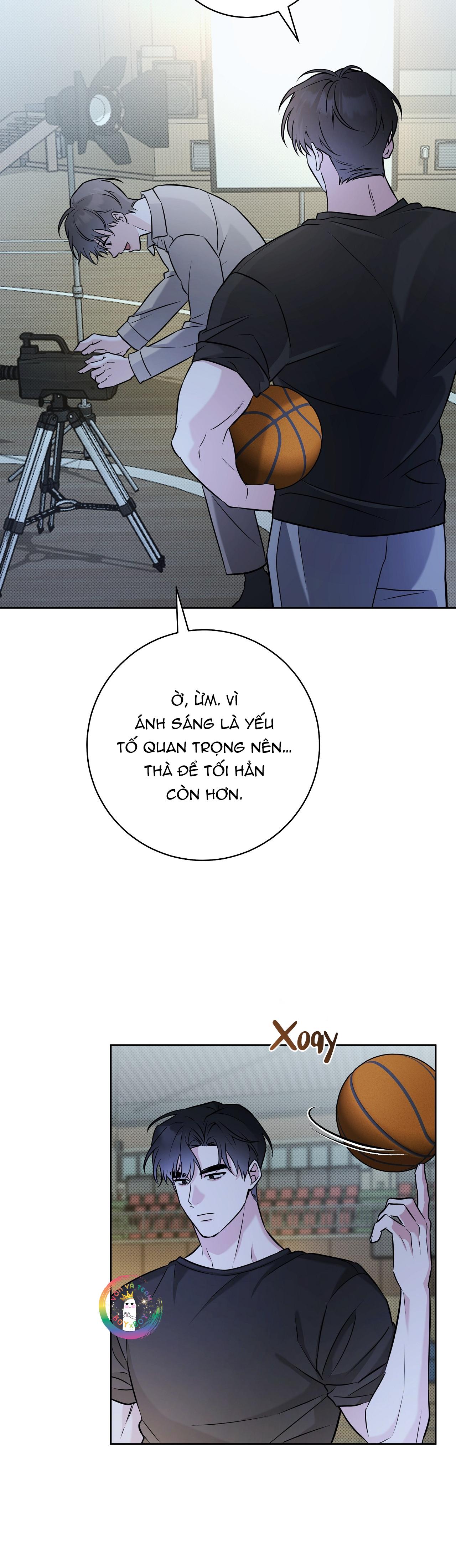 (END) Ballboy Tactics Chapter 20 - Next Chapter 21