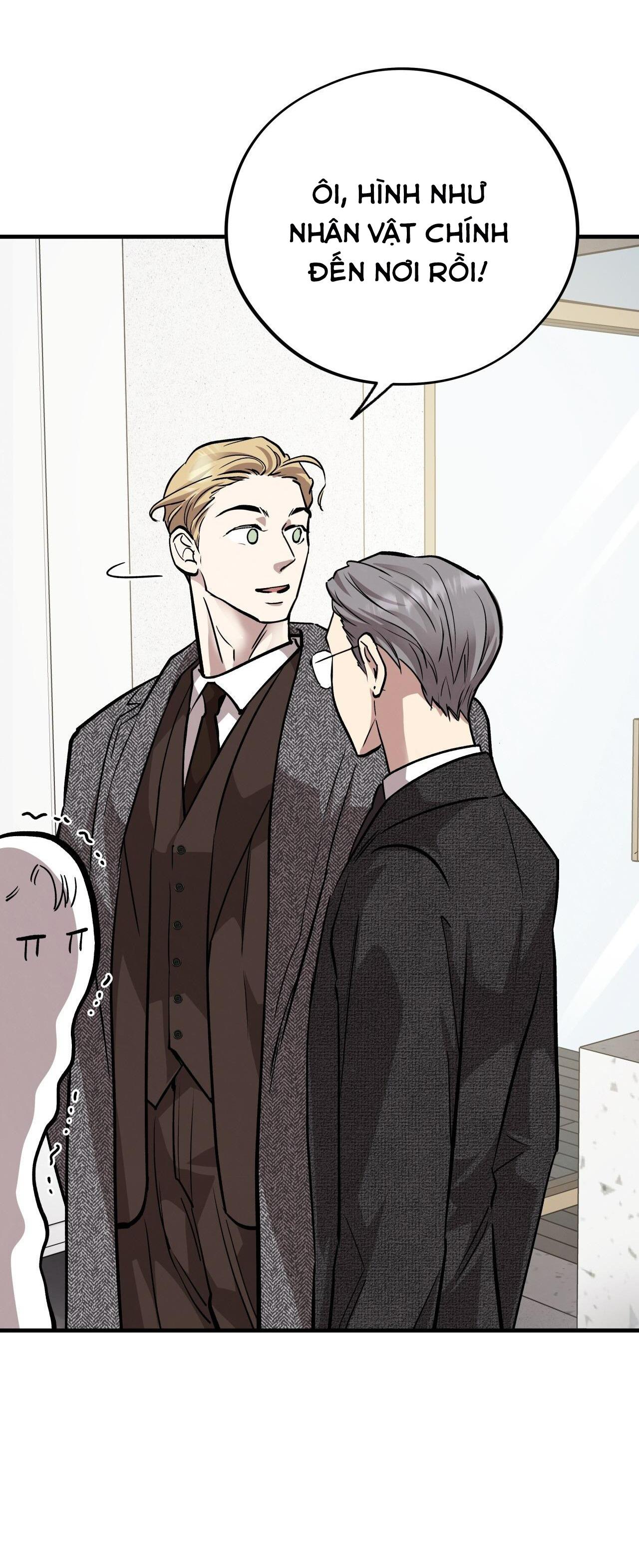 (END) MẬT GẤU Chapter 60 - Trang 2