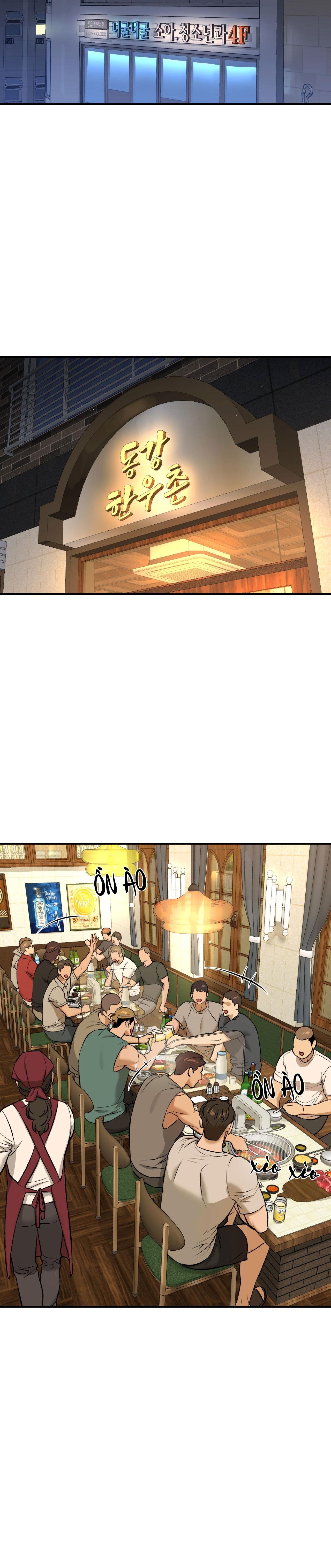 Jinx Chapter 43 - Next Chapter 44 18+