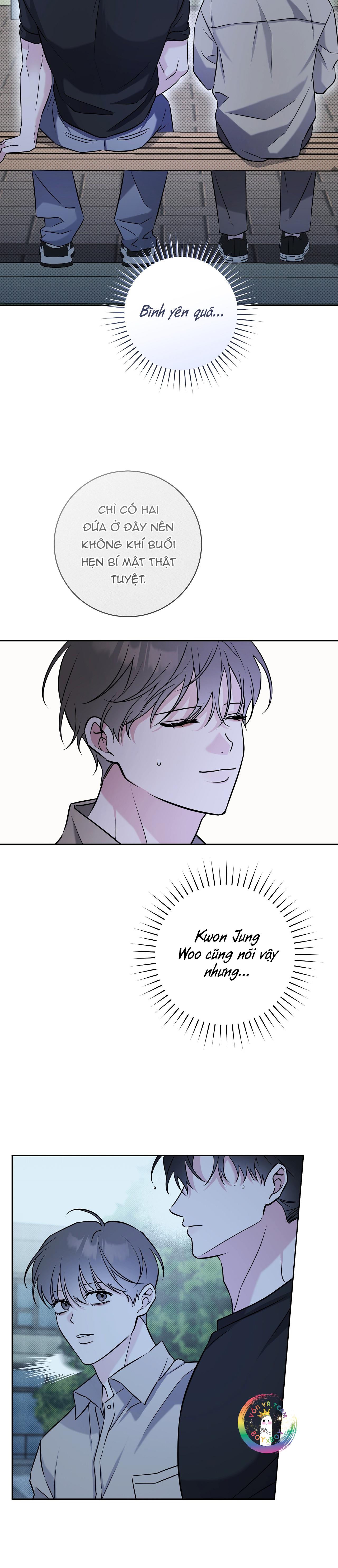 (END) Ballboy Tactics Chapter 20 - Next Chapter 21