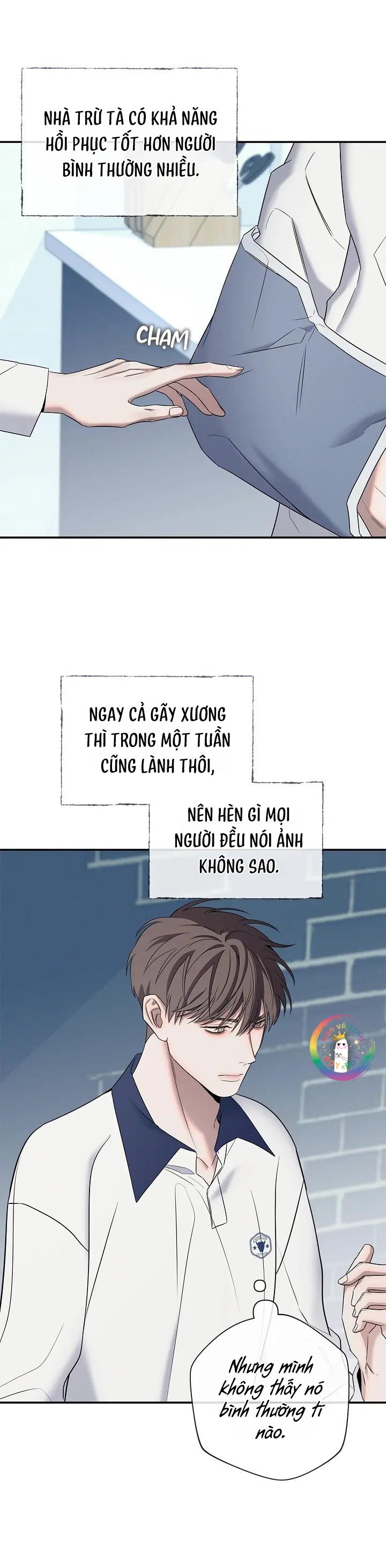 (END) Màn Đêm Không Lối Chapter 10 - Trang 2