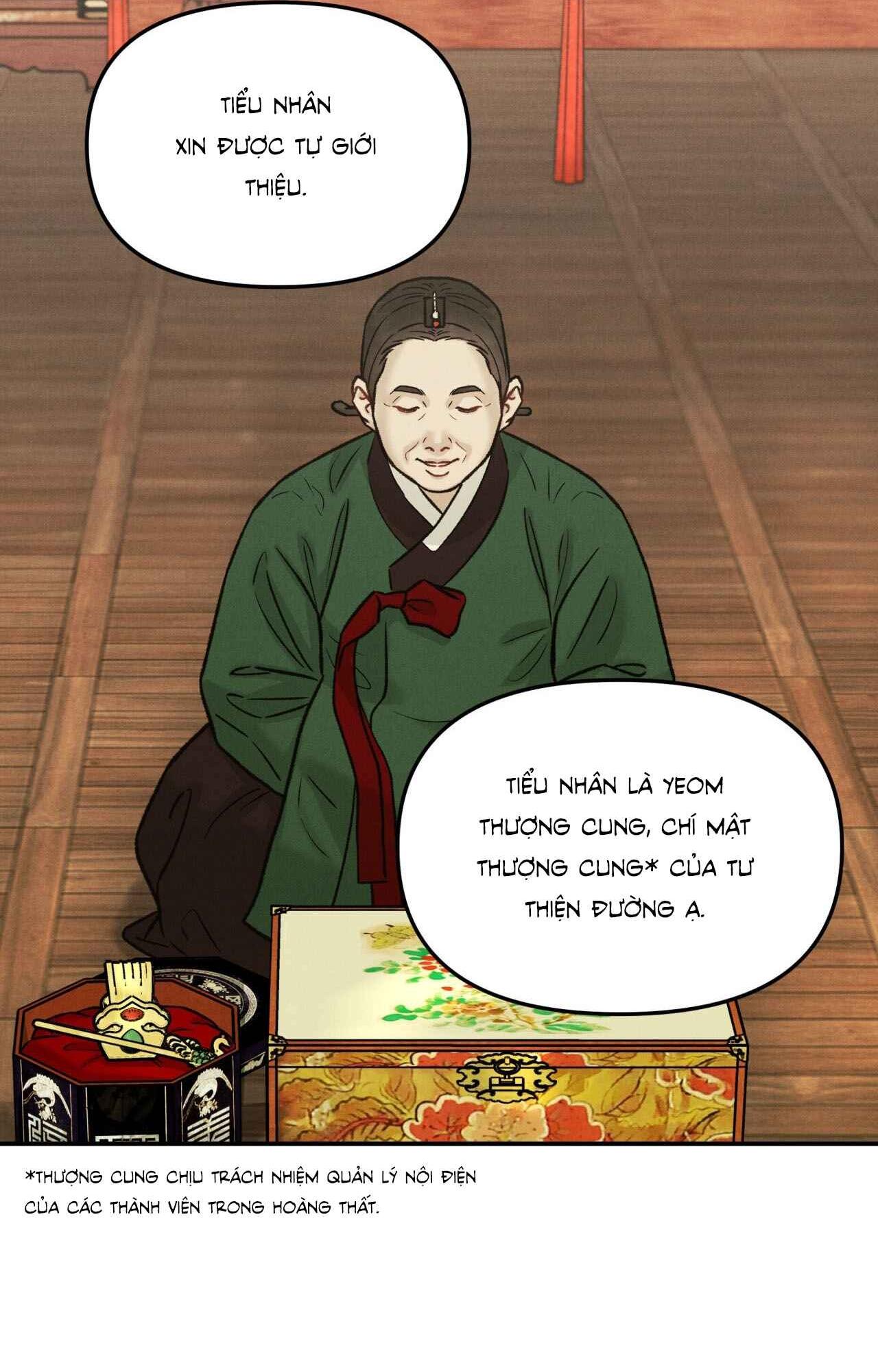 (GĐCV) GALE OF THE GOD Chapter 8 - Next Chapter 9 H