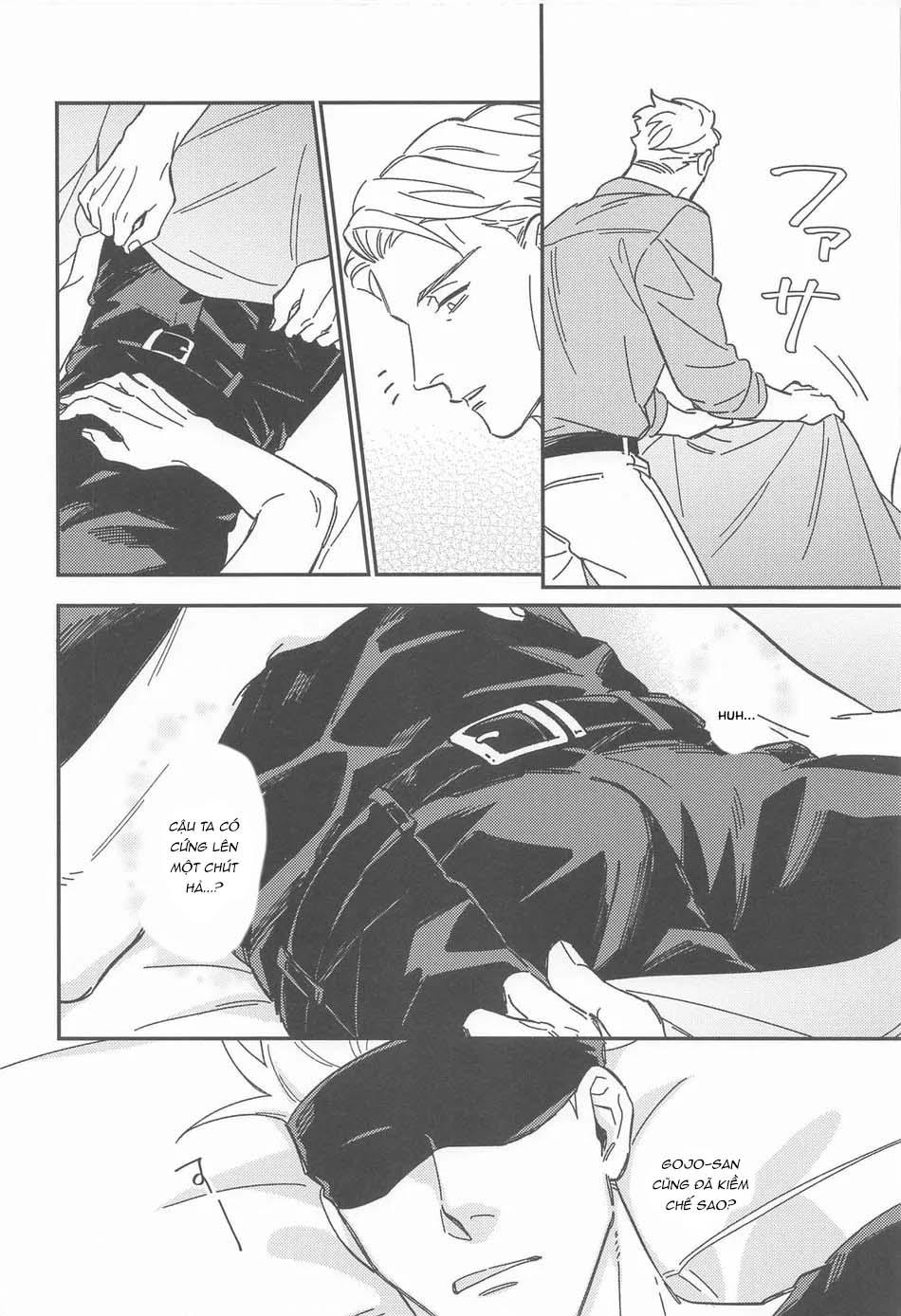 ONESHOT COI LÀ NỨNG Chapter 251 - Next Chapter 252