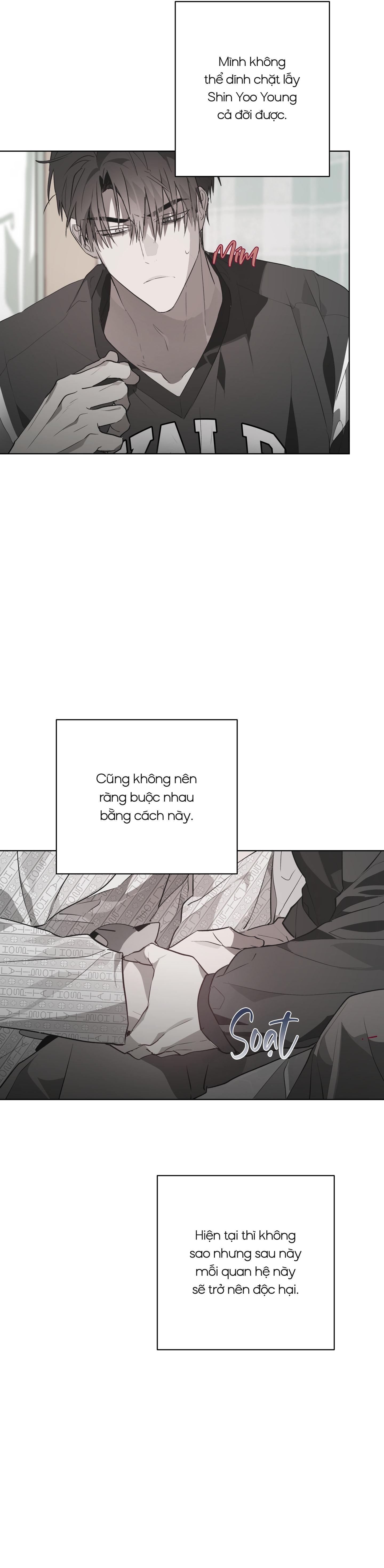 (GĐCV) NGÔI NHÀ DỊ THƯỜNG Chapter 17 18+ - Next Chapter 18