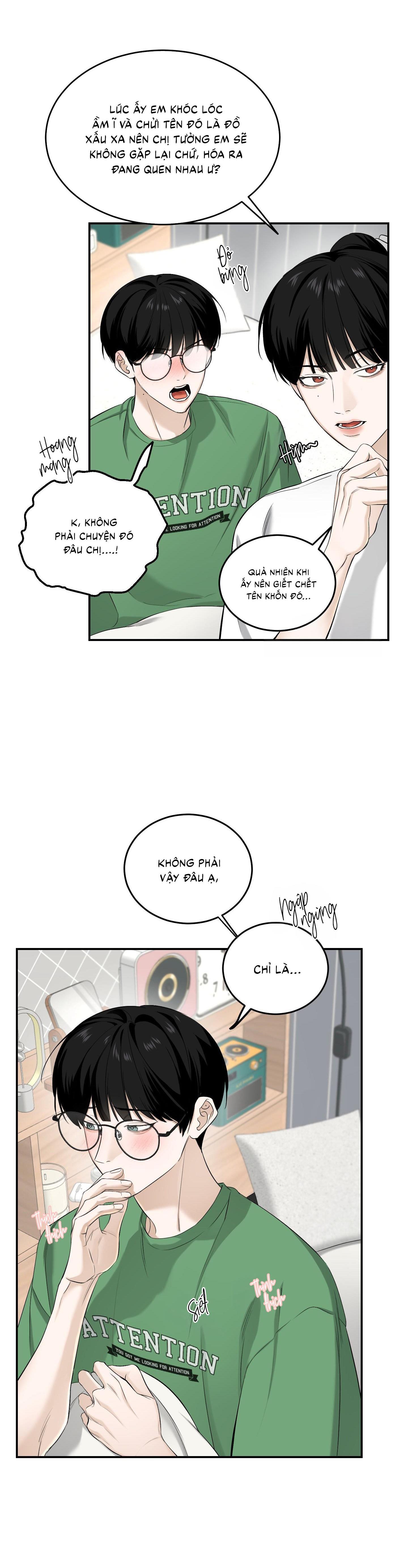 |DROP| Hưởng Lợi Chapter 26 - Trang 2