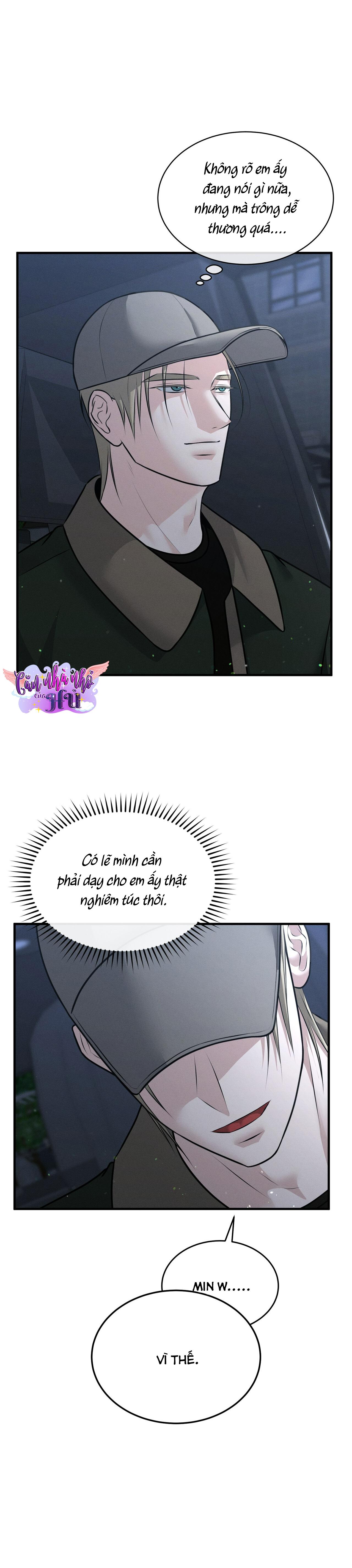(END) CHỜ CHÚT! ĐỪNG DI CHUYỂN Chapter 21 - Next Chapter 22