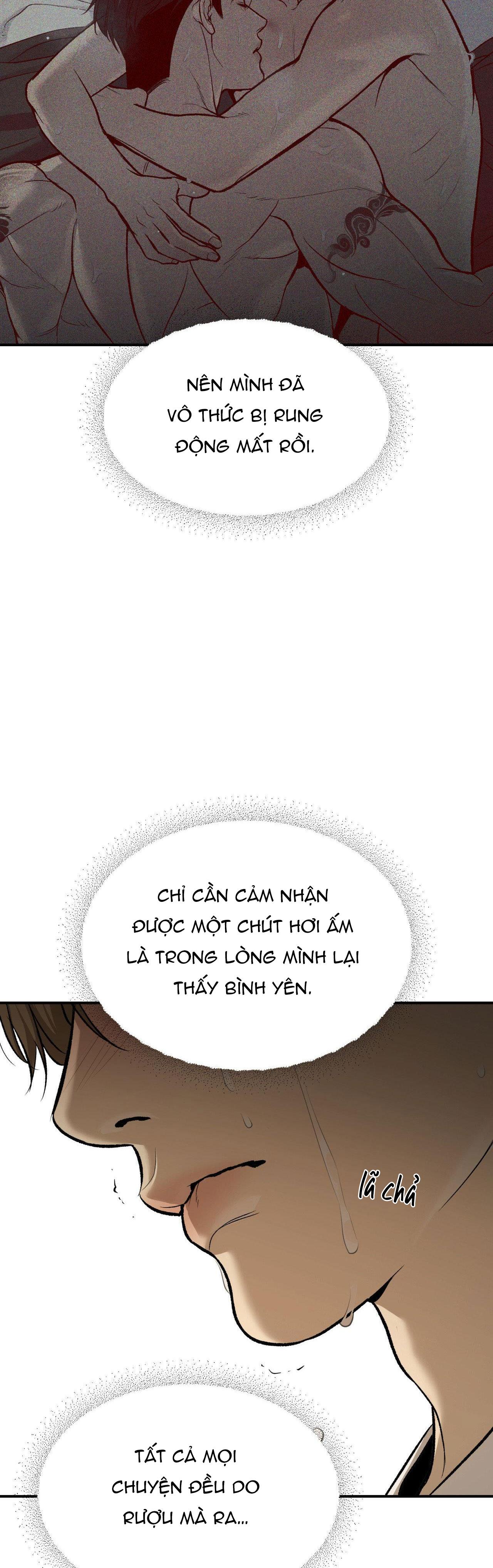 Jinx Chapter 46 Dan vứt JK vào xọt rác :) - Next Chapter 47