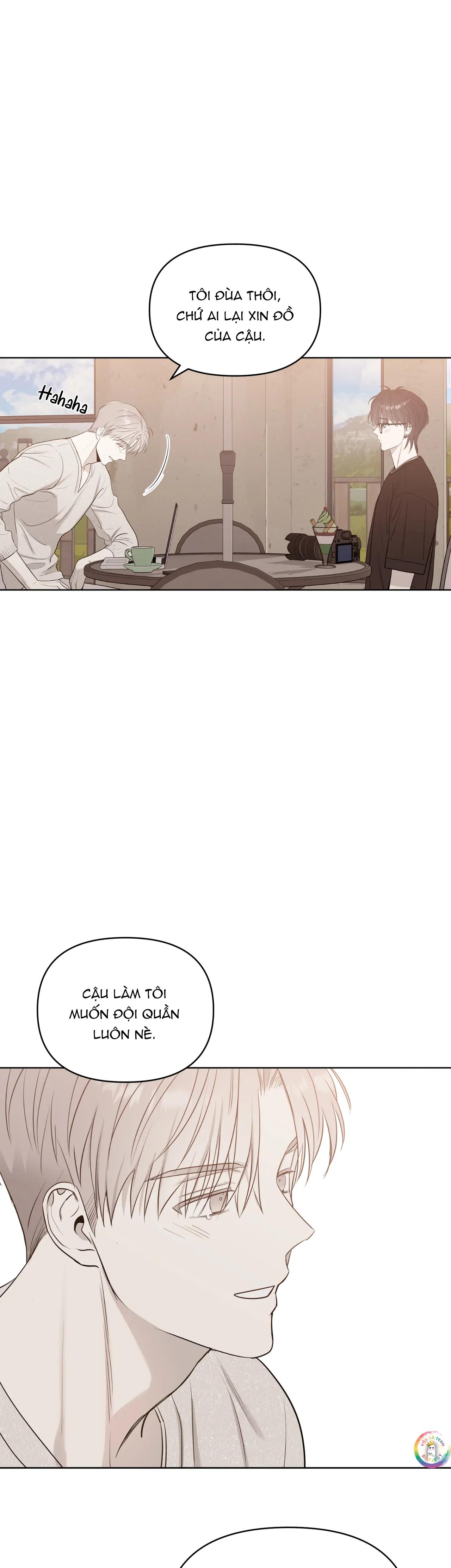 Sparkling Baby Chapter 15 - Next Chapter 16