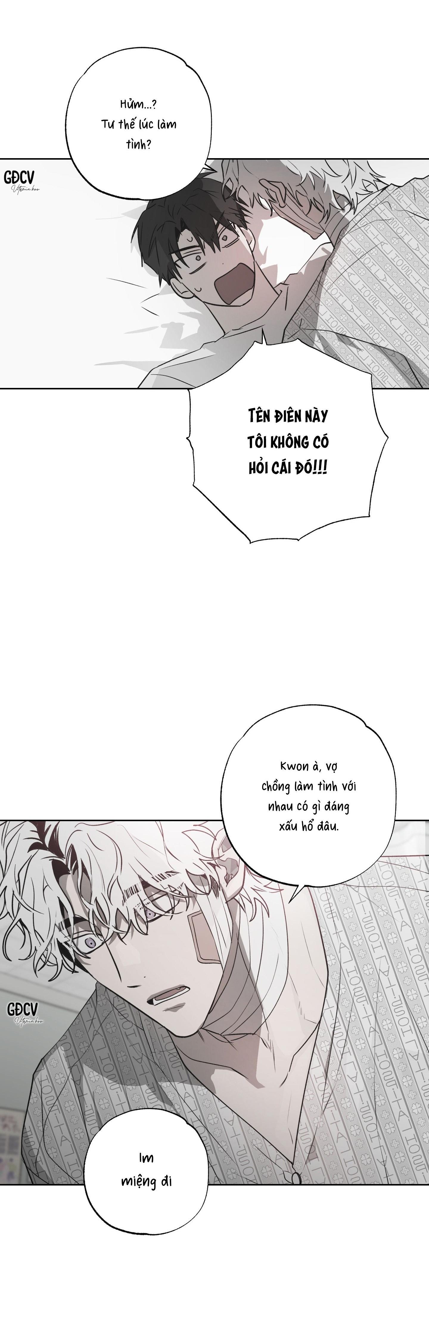(GĐCV) NGÔI NHÀ DỊ THƯỜNG Chapter 6 18+ - Next Chapter 7 18++