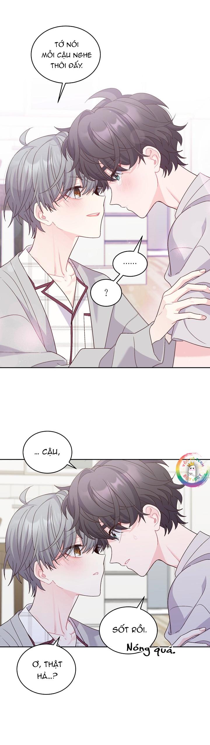 (END) Merry Marbling Chapter 62 - Trang 2