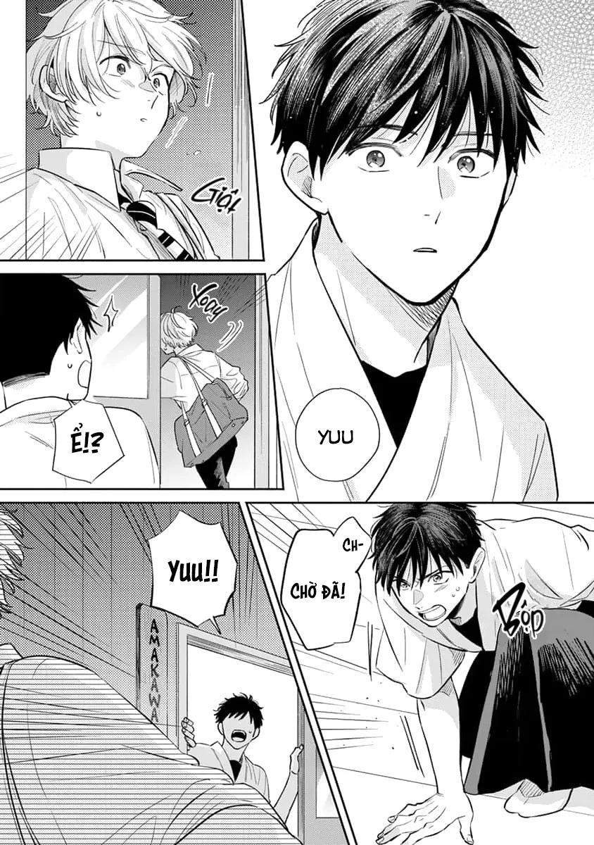 (END) Dây Tơ Hồng Không Thể Chia Cắt Chapter 5 - Next Chapter 6