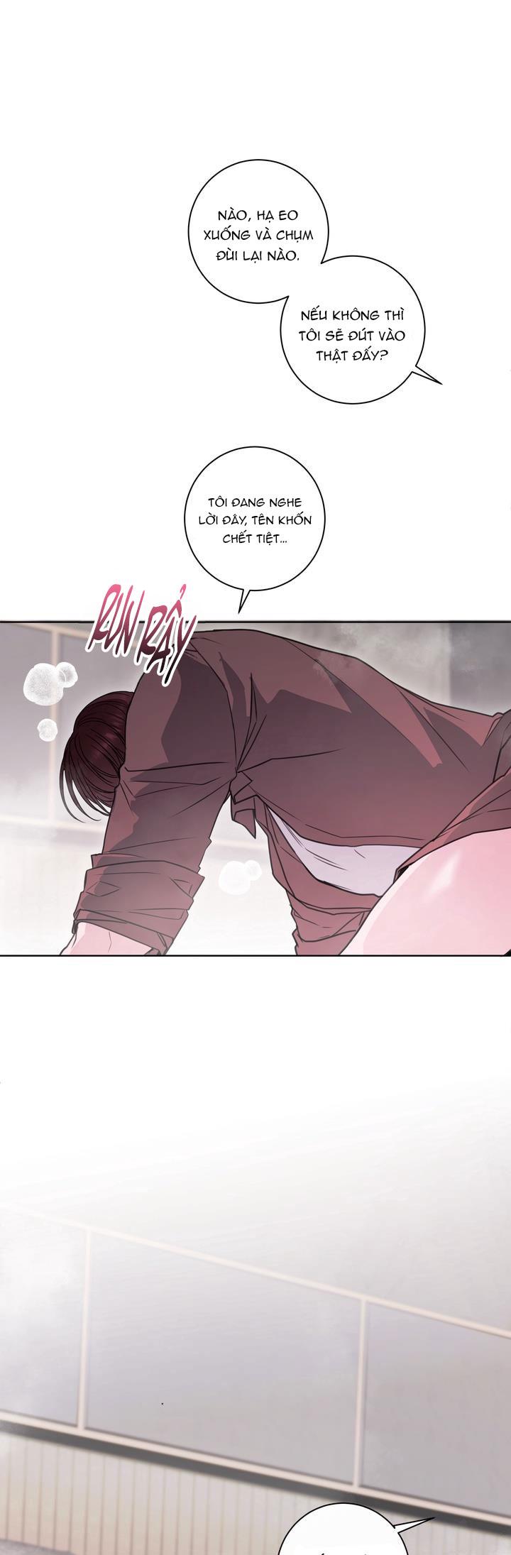 CÔ DÂU RỒNG Chapter 2 - Trang 2