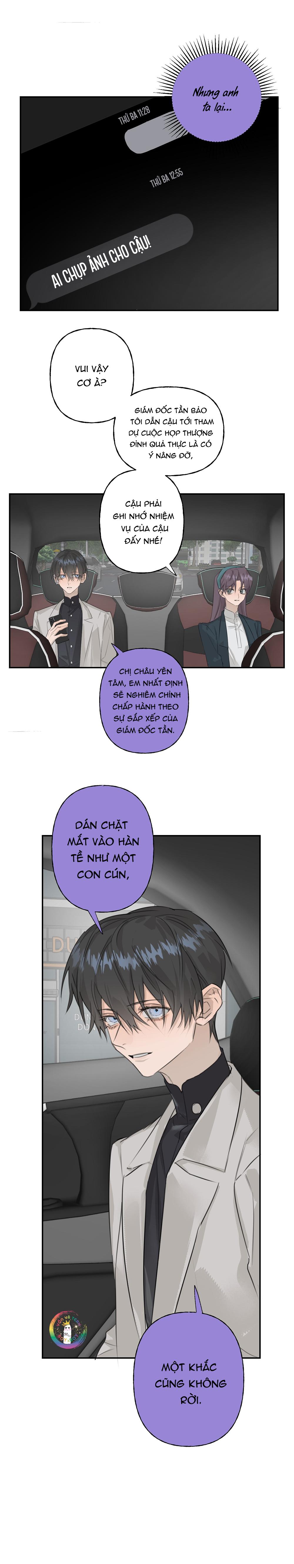 (END) Chiến Lược Dụ Dỗ Chapter 15 - Trang 2