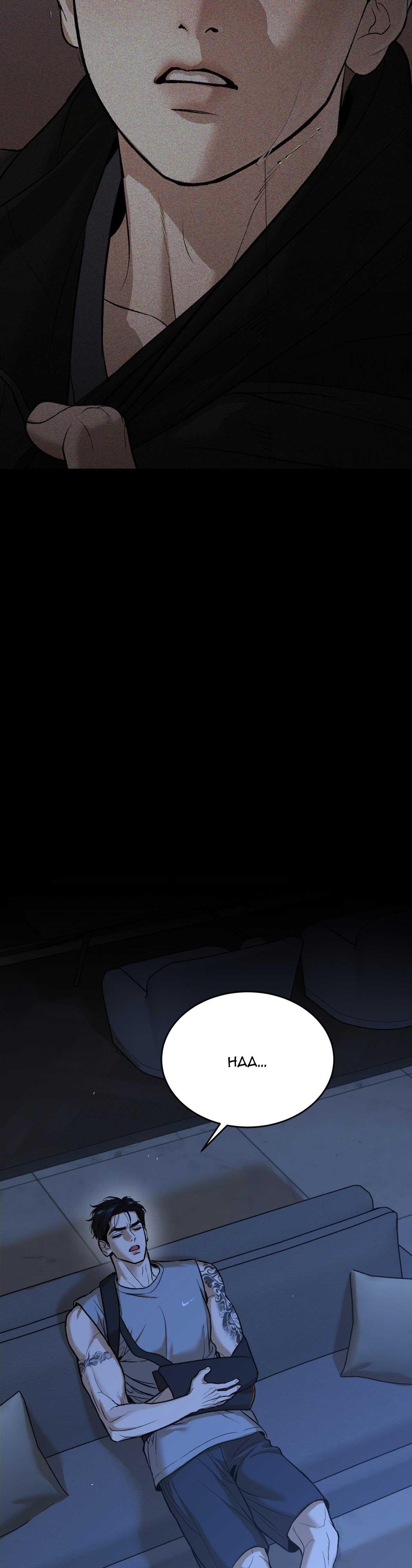 Jinx Chapter 55 (2) KHÔNG CỨNG - Next Chapter 56 -3 ss2