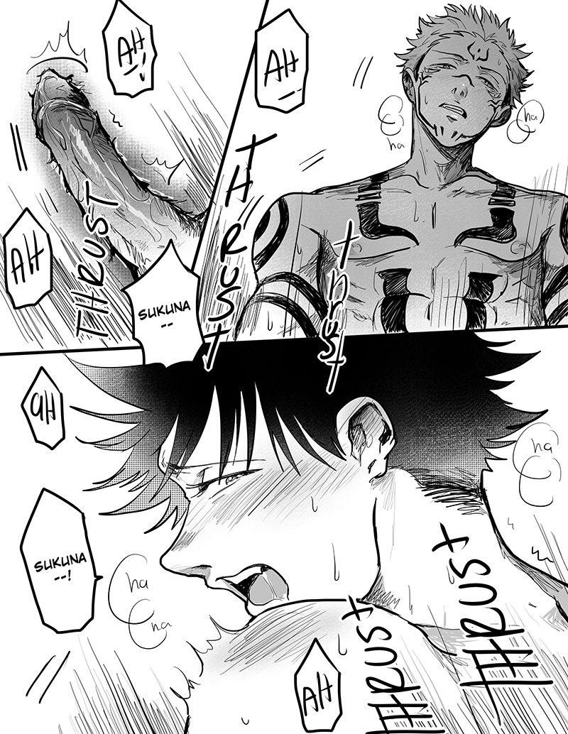 Jujutsu Kaisen Tổng Hợp Chapter 6 - Next Chapter 7